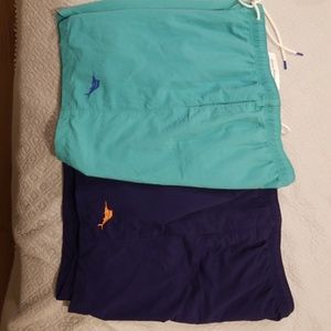 Men's Tommy Bahama Naples Coast Swim Trunks